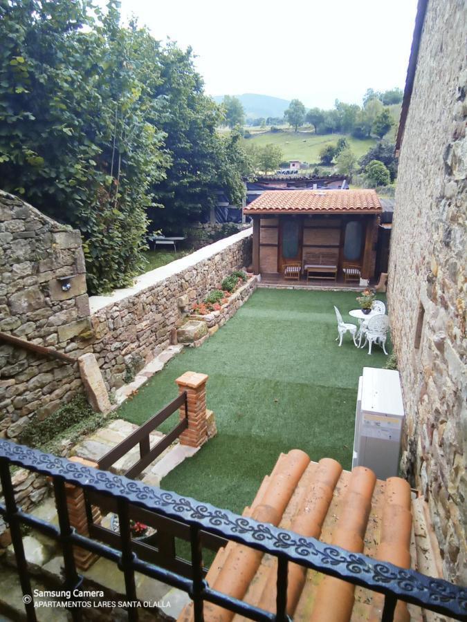 Apartamentos Lares Santa Olalla  Exterior photo