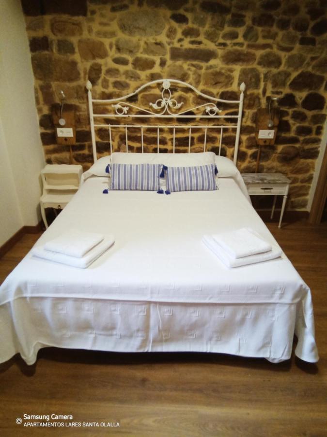 Apartamentos Lares Santa Olalla  Exterior photo