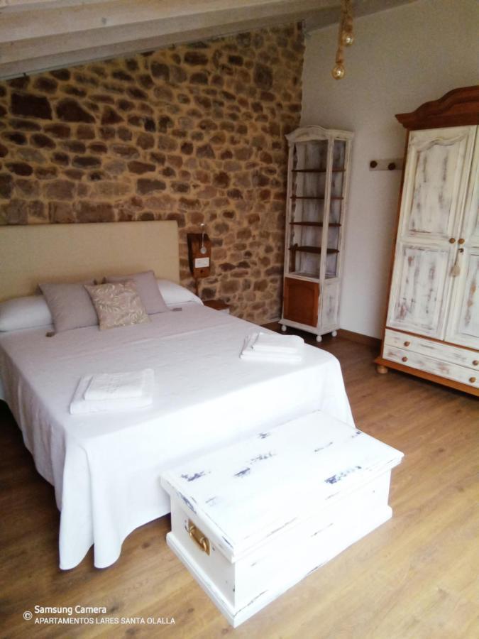 Apartamentos Lares Santa Olalla  Exterior photo