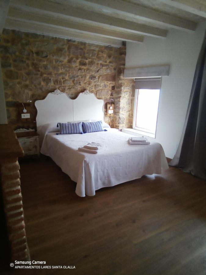 Apartamentos Lares Santa Olalla  Exterior photo